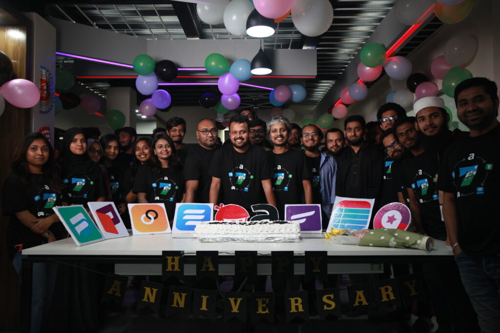 authLab team — group photo