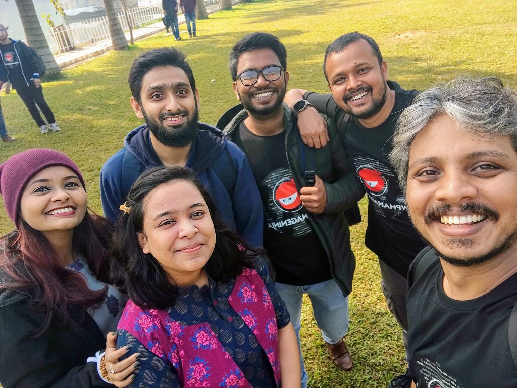 authLab team retreat